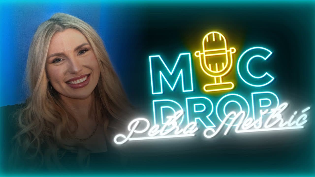 "NE UKLAPAM SE U OKVIRE, TO LJUDE SMETA" - PETRA MEŠTRIĆ - MIC DROP