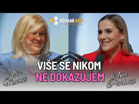 Alis Marić: Proživjela sam tisuće života – i napokon pronašla svoj | Podcast Rastući s djecom