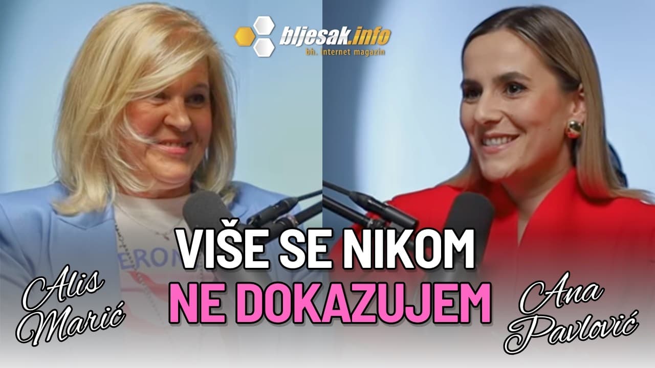 Alis Marić: Proživjela sam tisuće života – i napokon pronašla svoj | Podcast Rastući s djecom
