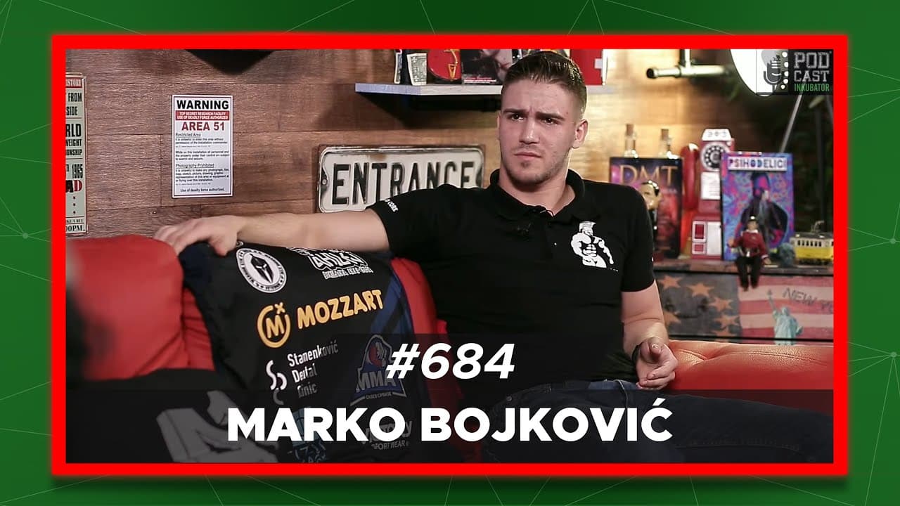 Podcast Inkubator #684 - Marko i Bojković Marko