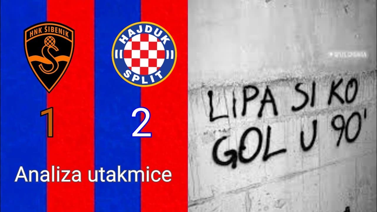 Prgavi podcast #120 - analiza pobjede sa Šibenikom