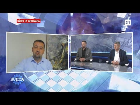 BUJICA 09.04.2025. PAVLIČEK, NIKOLIĆ I CULEJ O NEPALCIMA: Penava sudjeluje u zamjeni stanovništva?!