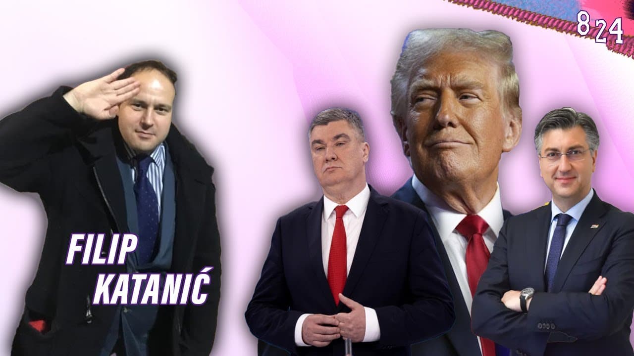 Trump inauguracija i tvrda kohabitacija / Astrologija #122