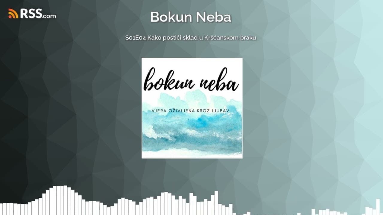 S01E04 Kako postići sklad u Kršćanskom braku