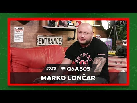 Podcast Inkubator #725 Q&A 505 - Marko Lončar