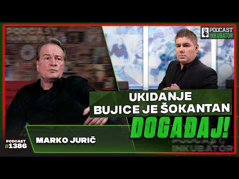 Podcast Inkubator #1386 - Ratko i Marko Jurič