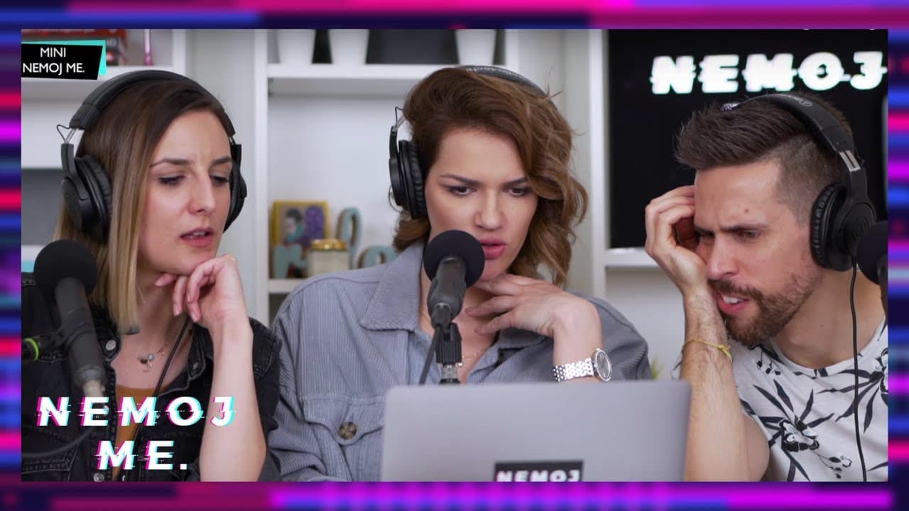 Udario me autom i ponudio mi pare 🤦🏻‍♀️ | Mini ''nemoj me.'' S02E02