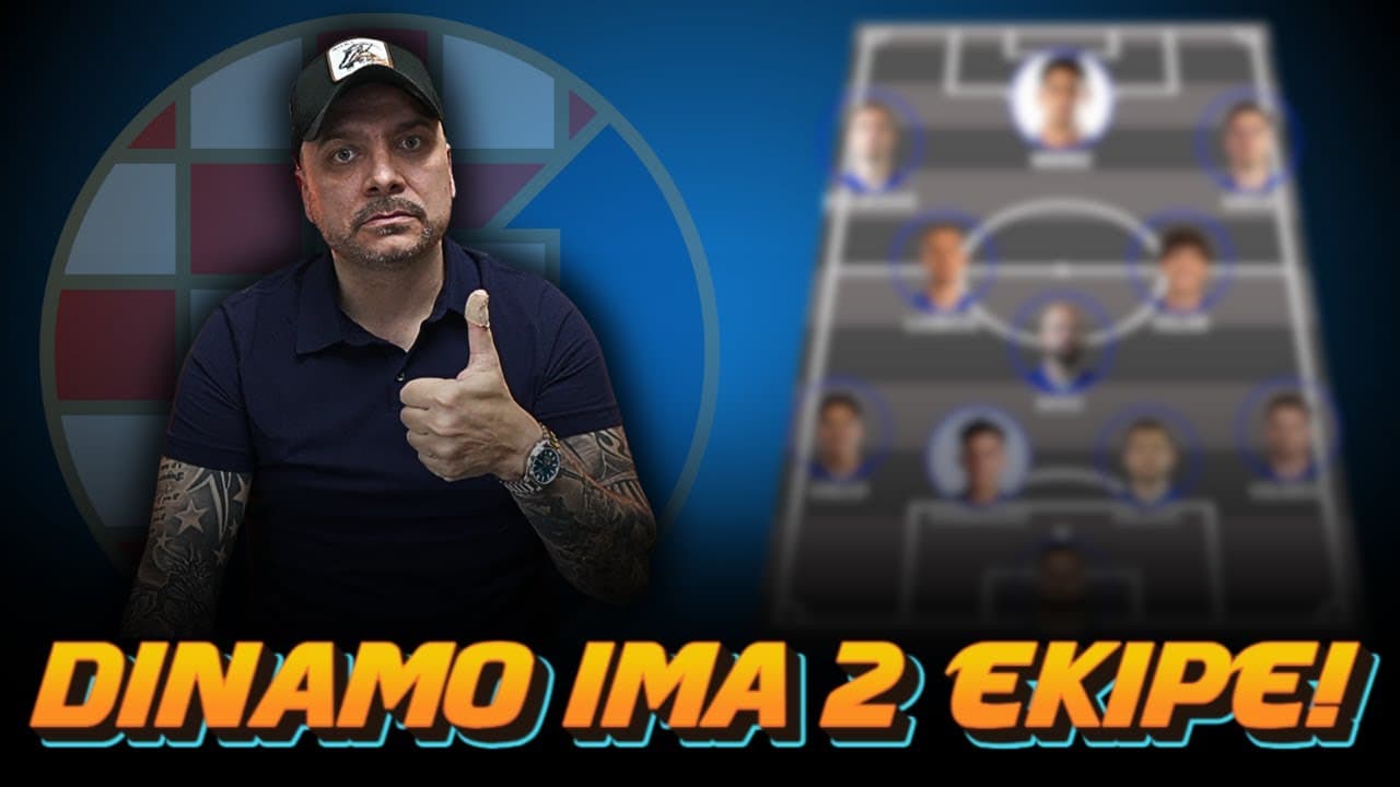 EVO KAKO BI TREBAO IZGLEDATI NOVI DINAMO!?