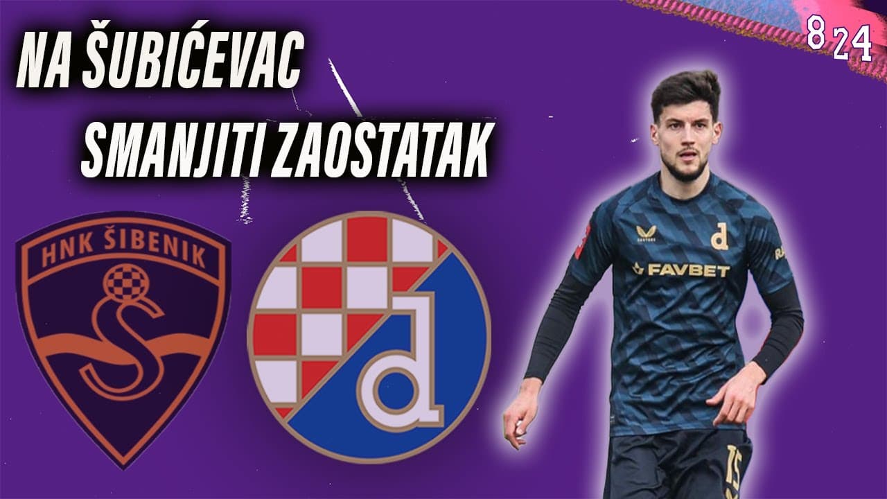 Najava: Šibenik - Dinamo / Astrologija #138