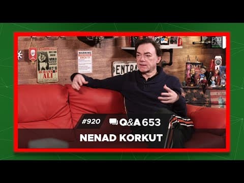 Podcast Inkubator #920 - Q&A 653 - Nenad Korkut