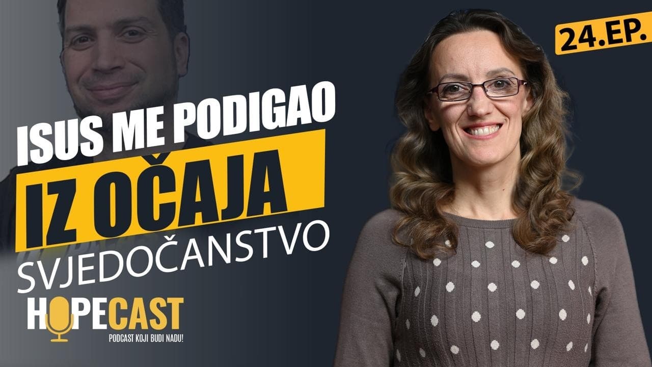 Isus je pretvorio očaj u glazbu! Slađana Novak