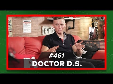 Podcast Inkubator #461 - Ratko i Doctor D.S.
