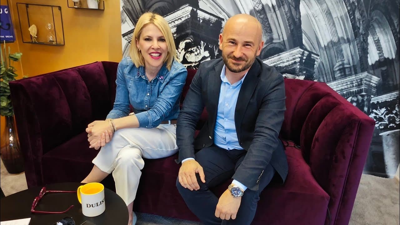 S Barbarom / DuList #70 Valentin Dujmović