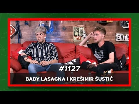 Podcast Inkubator #1127 - Ratko, Baby Lasagna i Krešimir Šustić