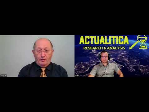 Actualitica Podcast #74 – Marinko Ogorec: Ukrajina, Iran i budućnost ratovanja