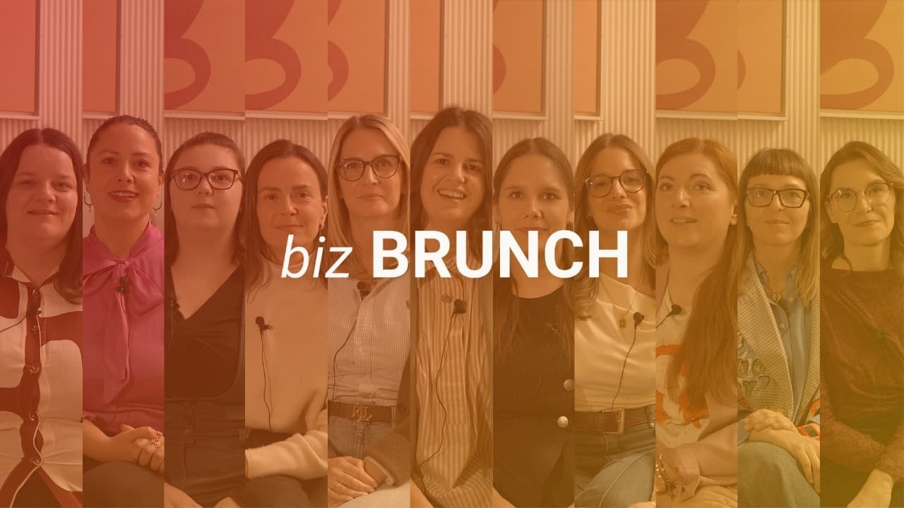 BIZ BRUNCH 2026 - Kako poduzetnice vide biznis u ovoj godini
