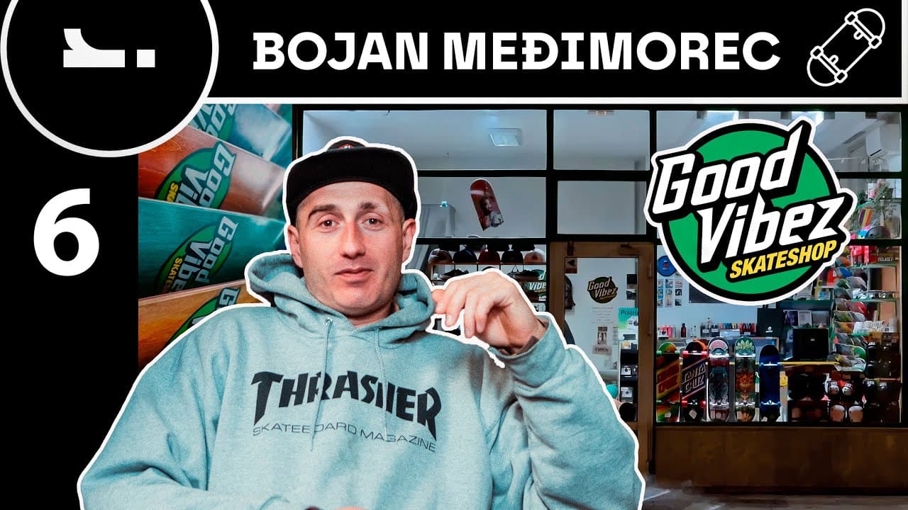 Rampa Podcast, Epizoda 6 - Bojan Međimorec