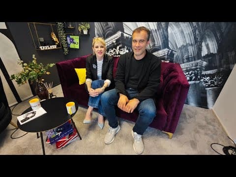 S Barbarom // Dulist podcast #32 Marko Dabrović