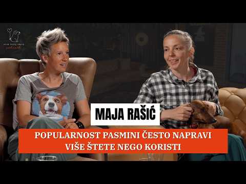 Maja Rašić: Pas ne bi smio biti obaveza, nego užitak | KPS Podcast EP. 24