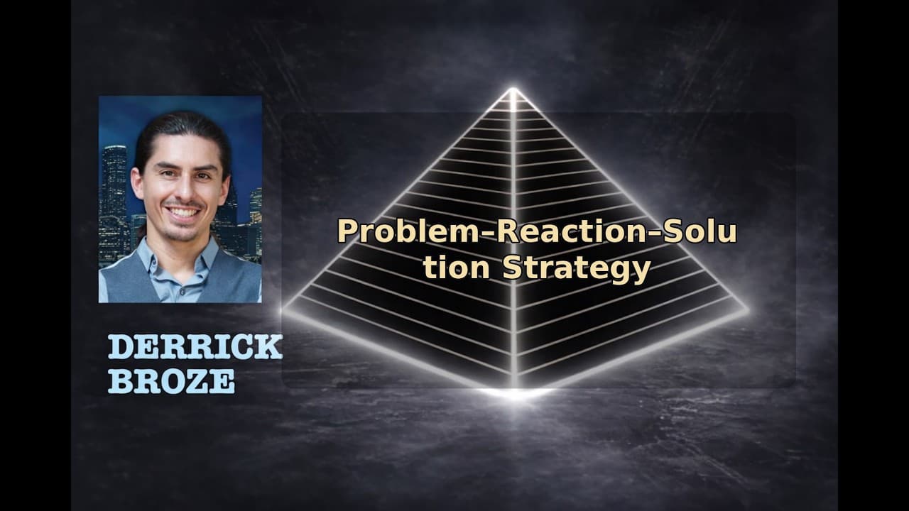 Trilateral Commission, Epstein, and Power Behind the Curtain | Derrick Broze