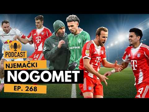 Bayern opet u naletu: 3 pobjede u 6 dana, Hoffenheim, RBL i Bremen, suđenje - RM podcast #268