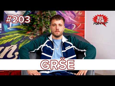 Ril Tok Podcast #203 - GRŠE