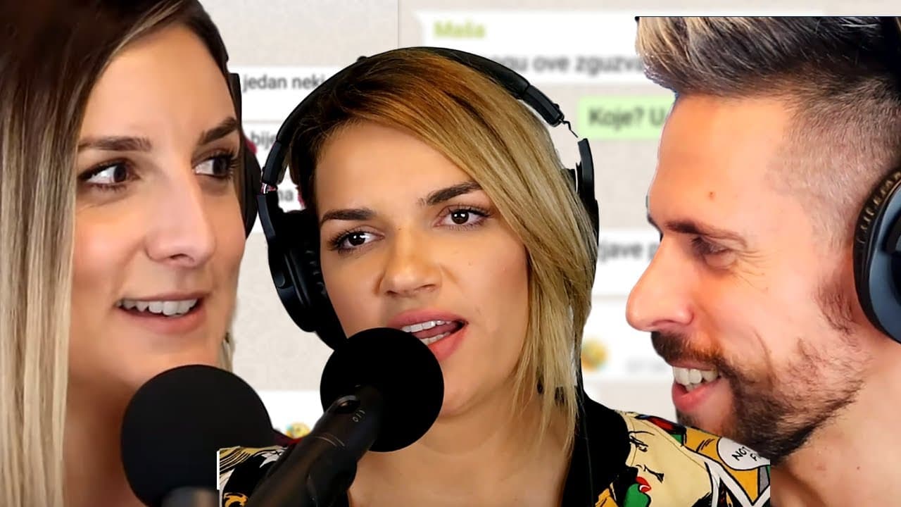 Kako zbariti simpatiju preko Instagrama? 😍| PODCAST ‘’nemoj me.’’ S01E06