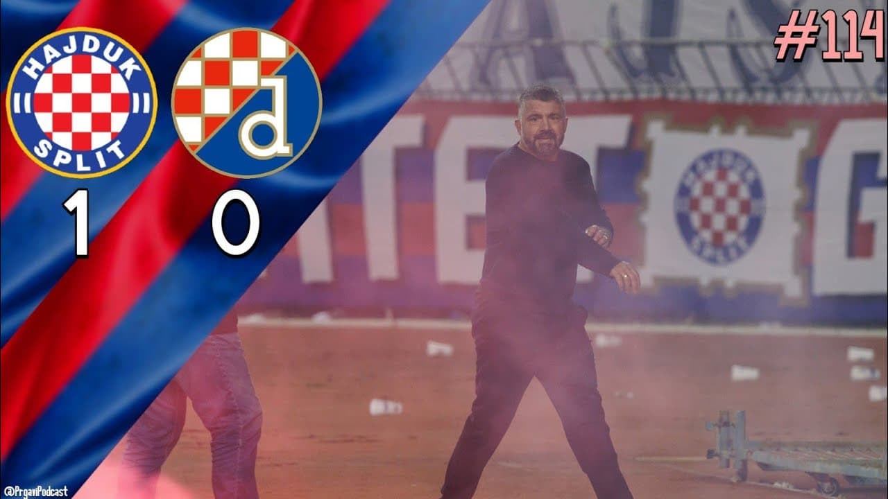 Prgavi podscast #114 - pobjeda u derbiju