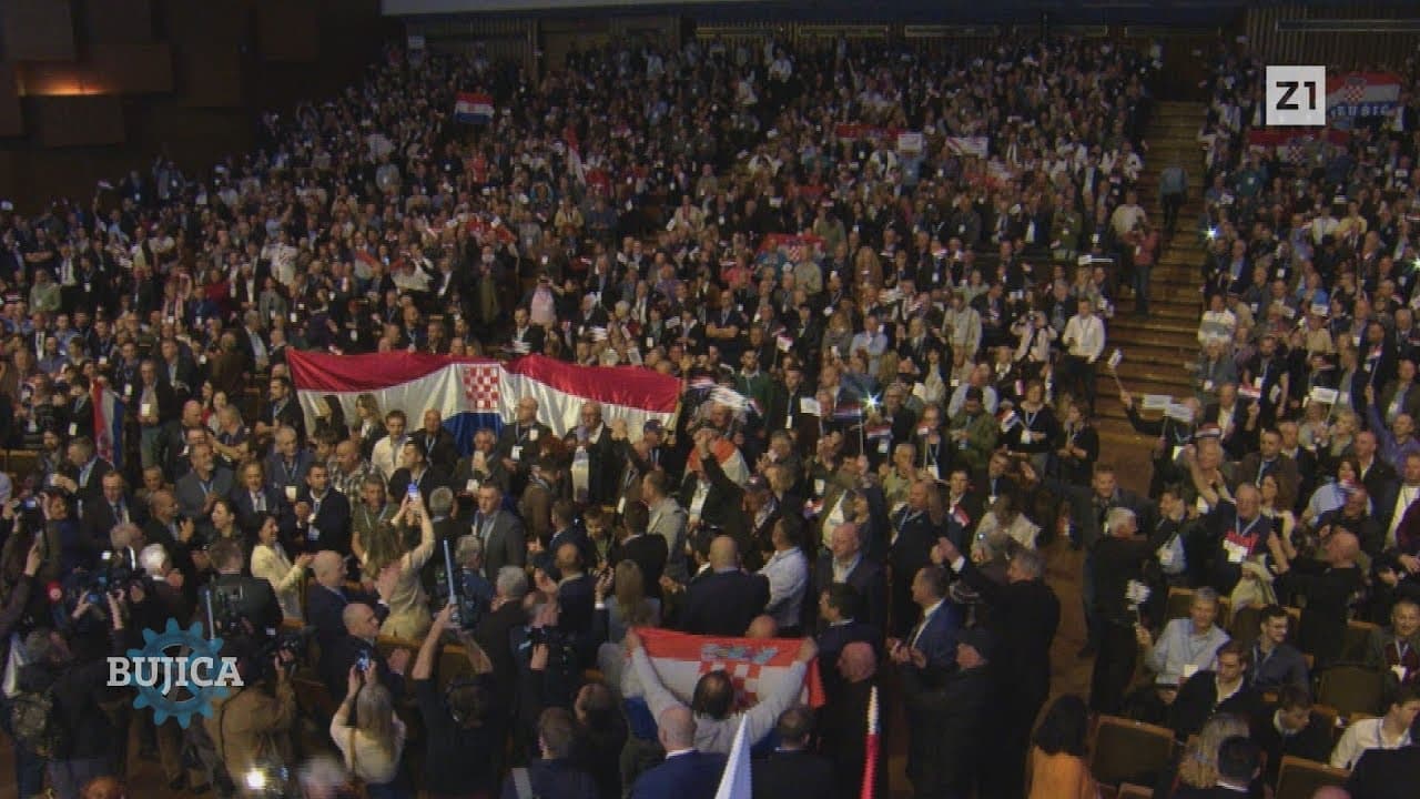 BUJICA 29.03.2024. POSEBNO PREDIZBORNO IZDANJE: DOMOVINSKI POKRET U LISINSKOM! Snimka cijelog skupa!
