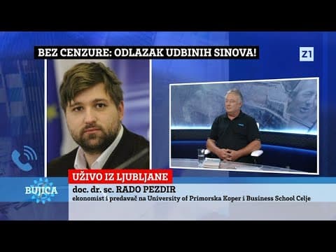 BUJICA 11.9.2024. LELJAK: Budo Lončar je ’85. tražio zabranu Bleiburga! RADO PEZDIR O VANJI ŠPILJKU!