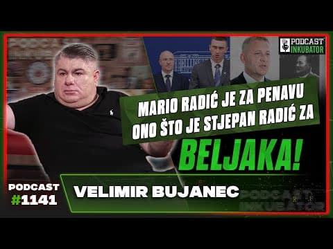Podcast Inkubator #1141 - Ratko i Velimir Bujanec