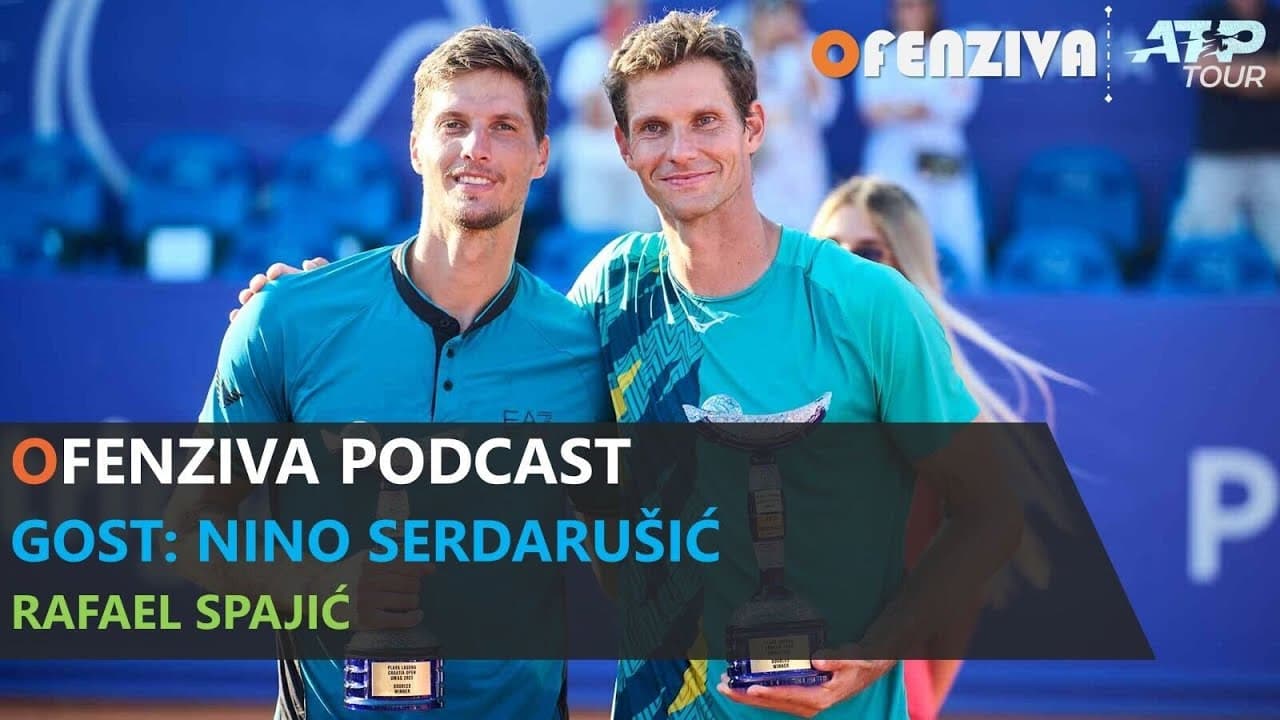 Ofenziva podcast - Gost: Nino Serdarušić