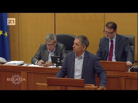 BUJICA 12.06.2019. PUPOVAC: "JA SAM RATNI ZLOČINAC!" Komentiraju Josip Jurčević i Slaven Letica...