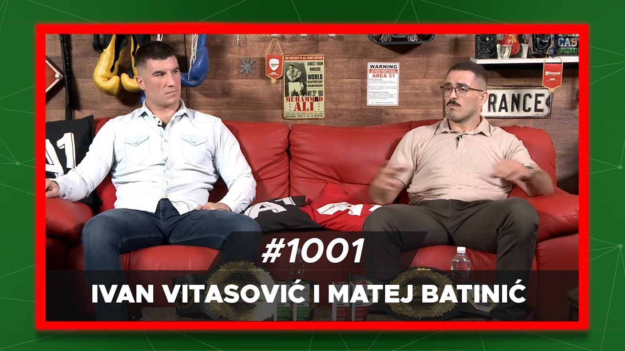 Podcast Inkubator #1001 - Marko, Ivan Vitasović i Matej Batinić