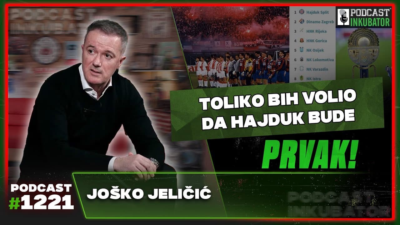 Podcast Inkubator #1221 - Marko i Joško Jeličić
