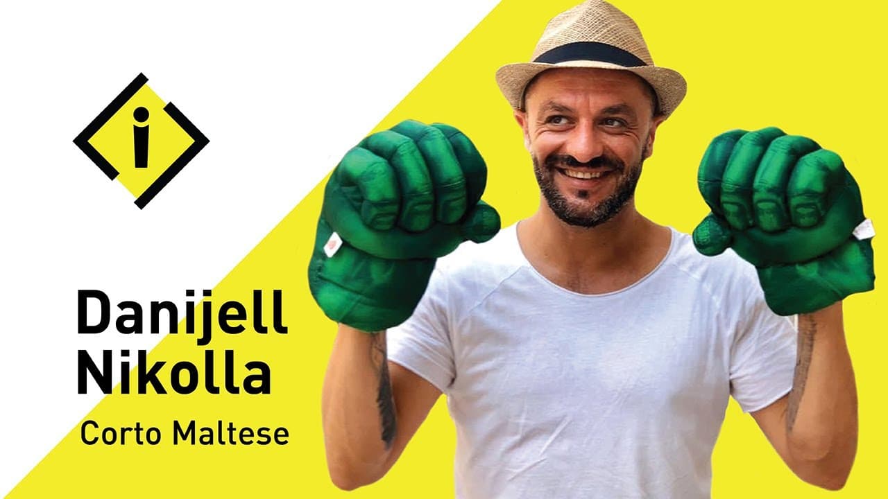 Podcast U Zoni #12 Danijell Nikolla