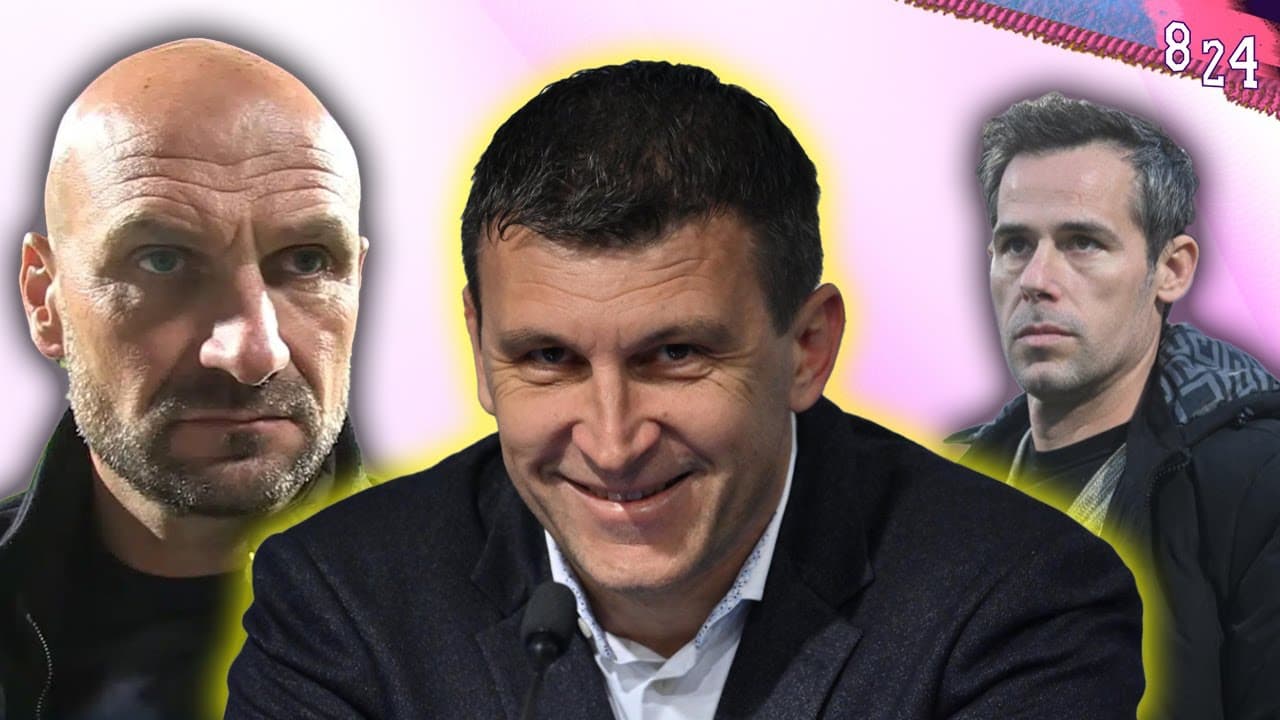 Pregled 24. kola HNL / Dvajsčetvorka #115 / Podcast 8 24