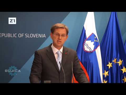 BUJICA 23.05.2018. MIGRANTSKI UDAR IZ VELIKE KLADUŠE (Boštjan Turk i Tomislav Sunić)