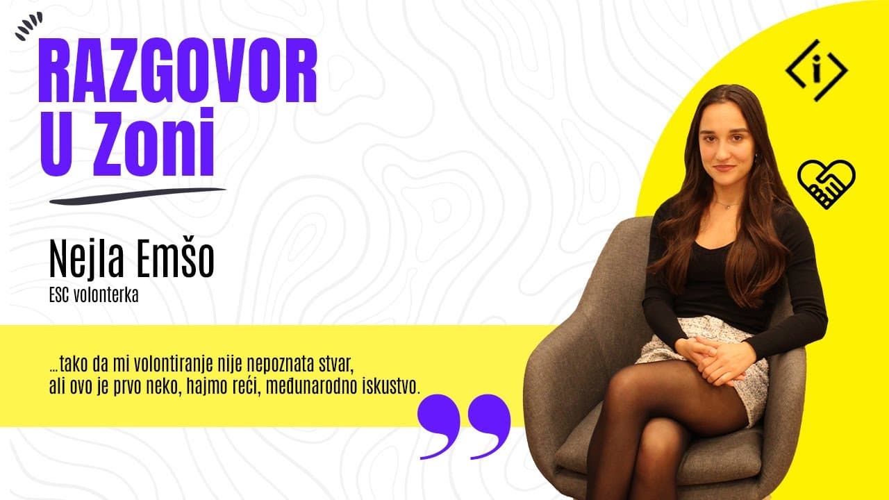 Razgovor u Zoni #11 Nejla Emšo