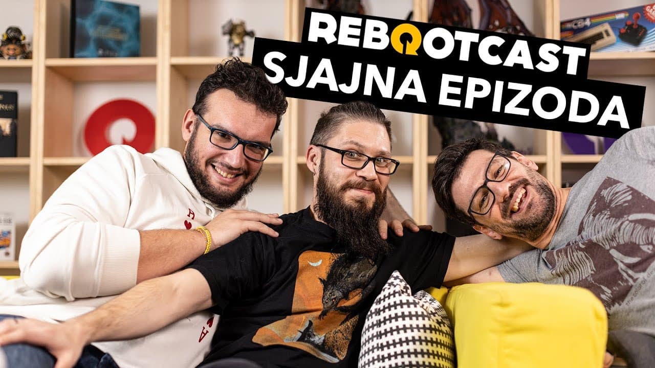 Sjajna epizoda | Ep. 119 | Rebootcast