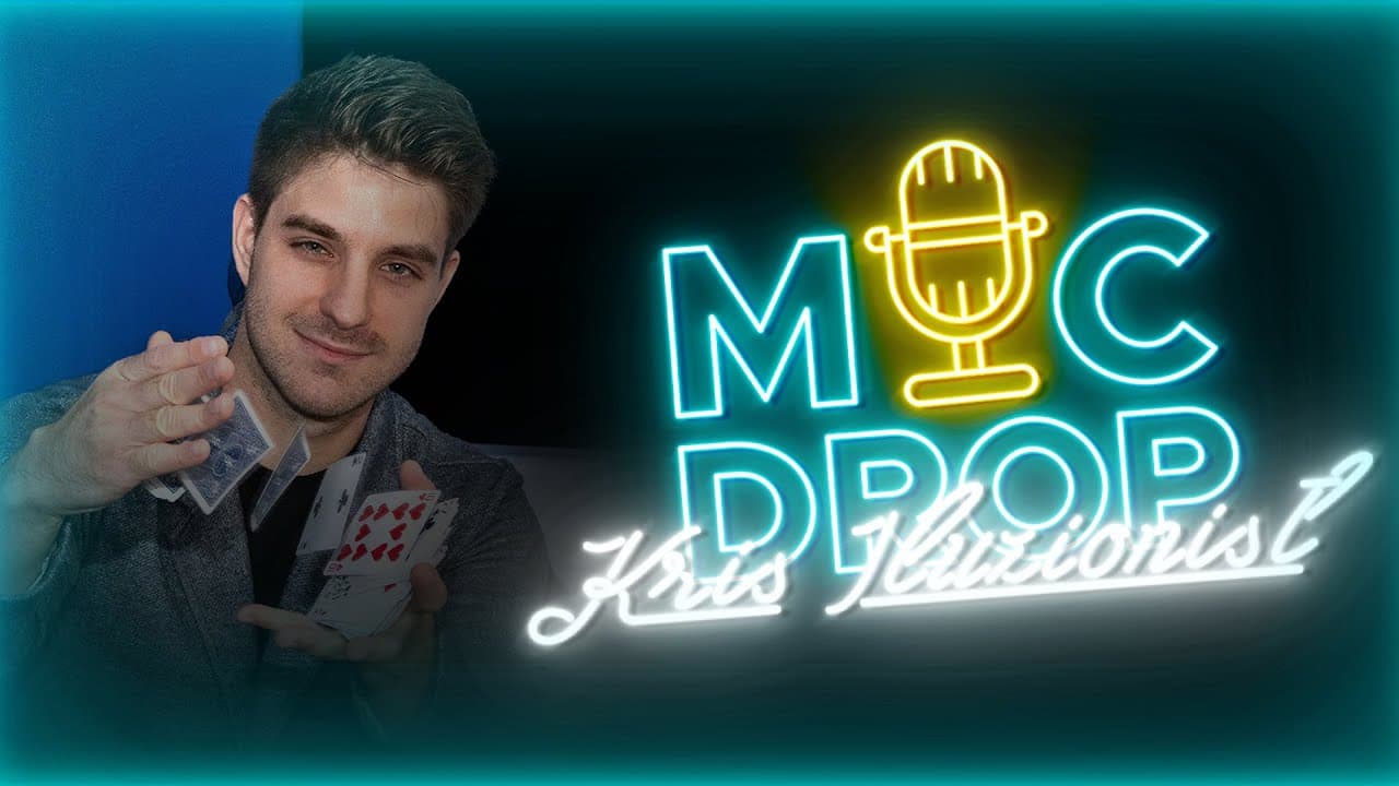 "MENTALIZAM SE BAZIRA NA PSIHOLOGIJI, PERCEPCIJI I GOVORU TIJELA" - KRIS ILUZIONIST - MIC DROP