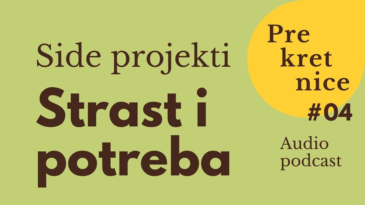 Kada SIDE PROJEKT postane STRAST i POTREBA: 4 poslovne žene o svojim projektima iz strasti
