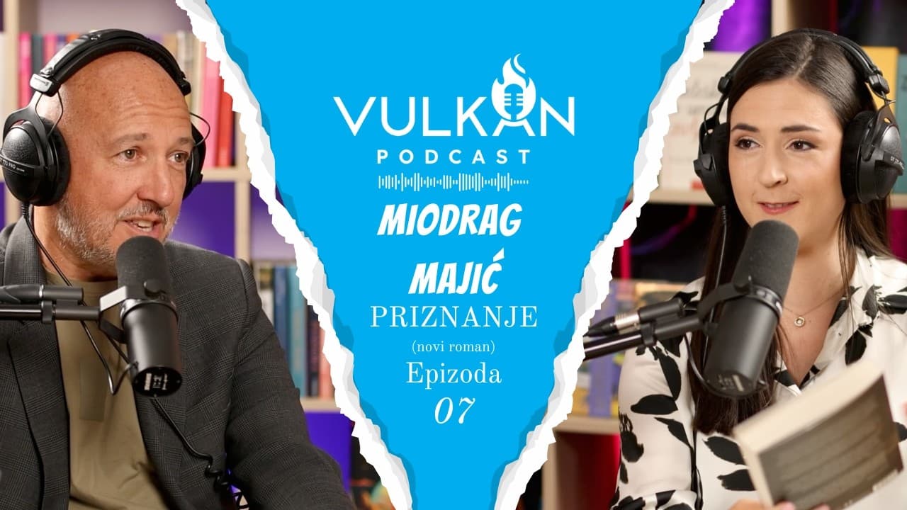 Priznanje Miodraga Majića  | Više od knjige, ep. 07