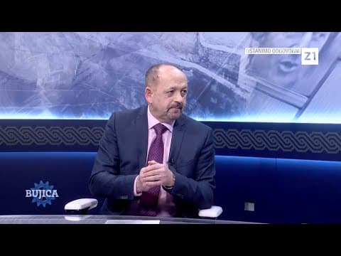 BUJICA 28.01.2022. PROF. DR. SC. IVAN LOVRINOVIĆ: “Ova je vlast opasnija od svih sojeva korone!”