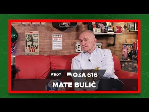 Podcast Inkubator #861 Q&A 616 - Mate Bulić
