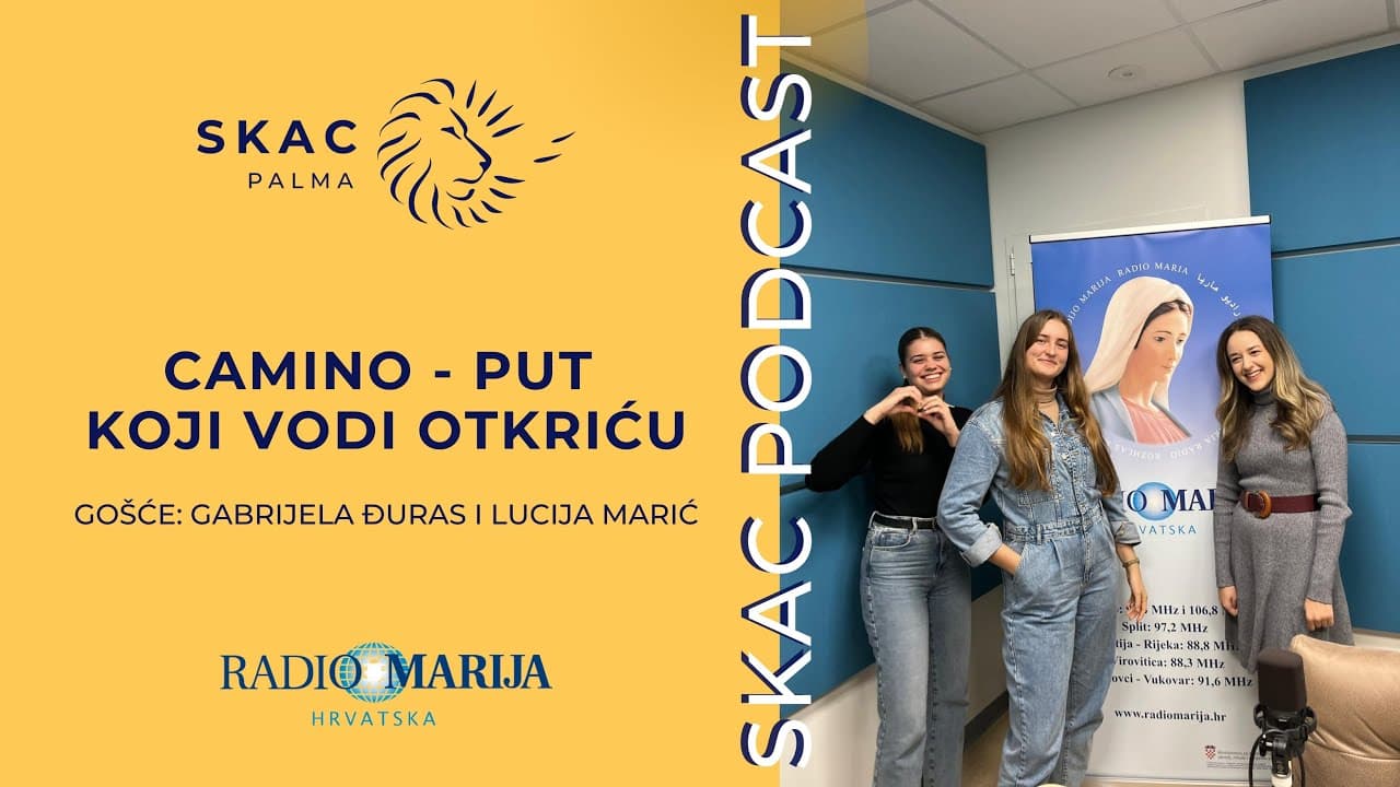 SKAC Podcast #31: Camino - Put koji vodi otkriću