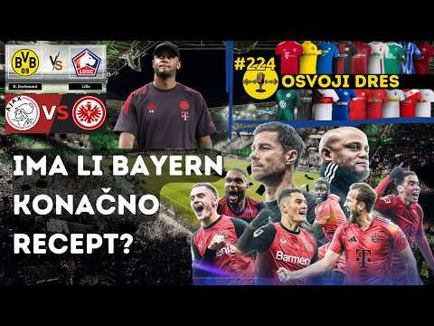 LIGA PRVAKA i veliki dueli pred nama uz analizu mečeva Bundeslige - RM podcast #224