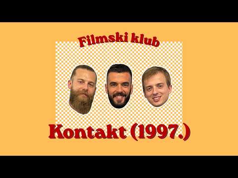 Filmski klub - recenzija filma Kontakt (1997.) - SPOILER