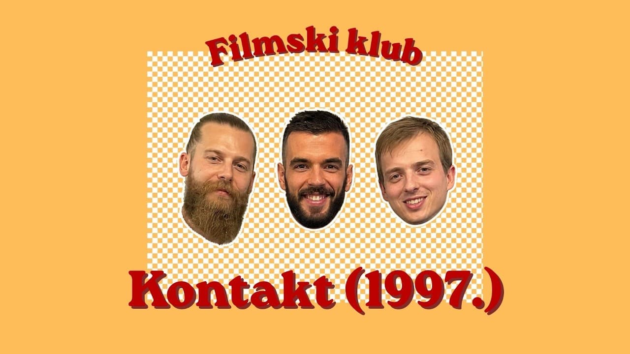 Filmski klub - recenzija filma Kontakt (1997.) - SPOILER
