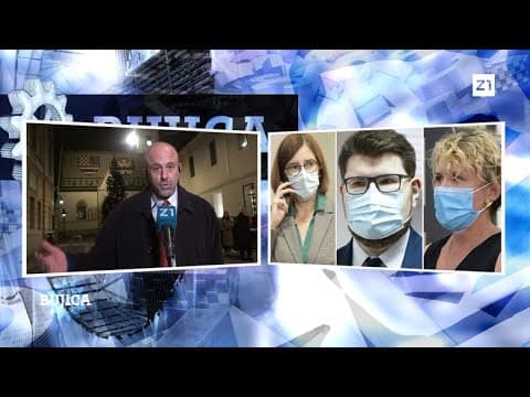 BUJICA 01.12.2023. KLARIĆ U SREDIŠTU OLUJE: Grbin, Puljak i Kekinica - Jugoslaveni pod maskama! 